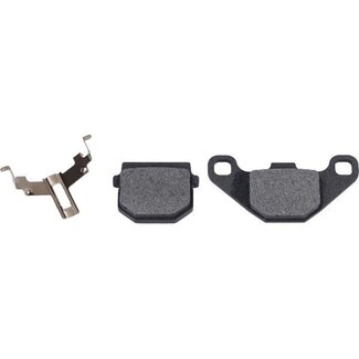 remblokset Piaggio origineel past op aprilia, kisbee, runner, senda, viva 867242
