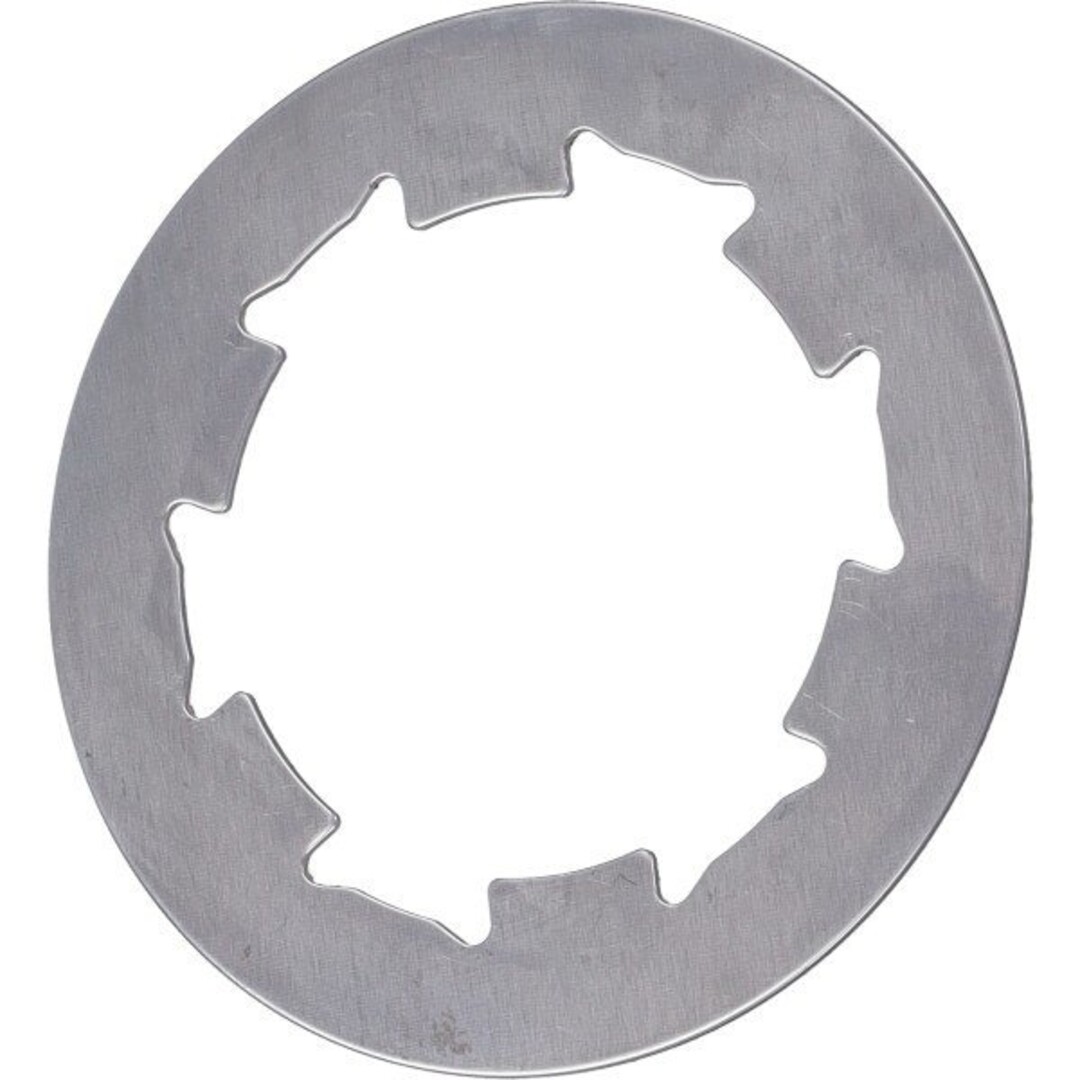 Kreidler kopp.plaat tussen staal past op kreidler