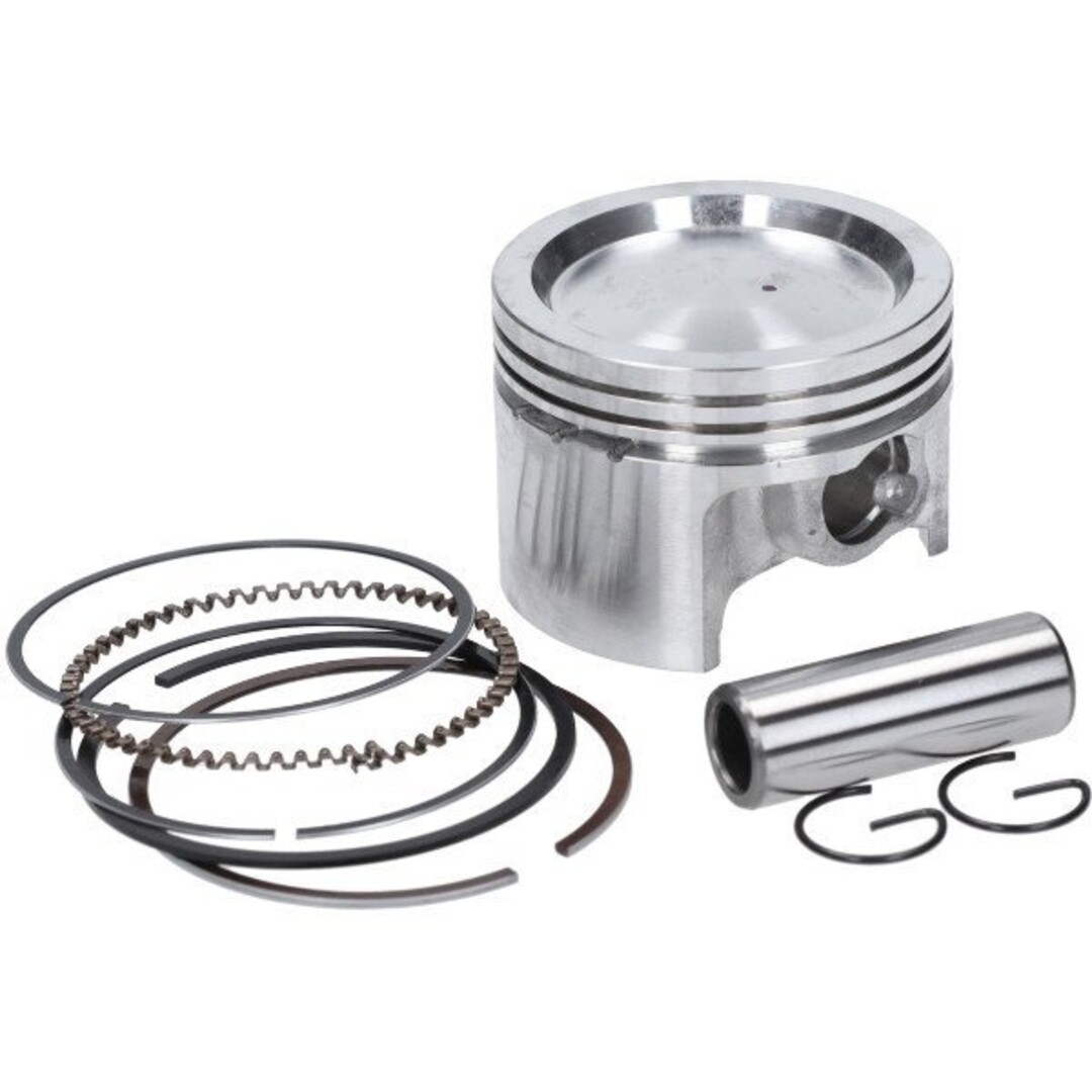 Piaggio zuiger Power1 (voor cil 72336+73123) 49mm past op sco piaggio 4T