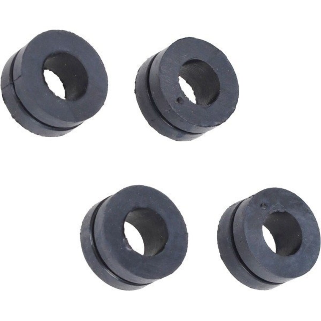 rubberset hitteschild gilera 4pcs past op runner 180cc