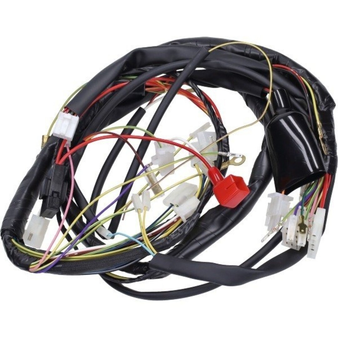 Derbi kabelboom past op aprilia rx50, senda drd evo 2008-2009, sx, senda drd 2005-2008 86107r