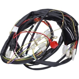 Derbi kabelboom past op aprilia rx50, senda drd evo 2008-2009, sx, senda drd 2005-2008 86107r