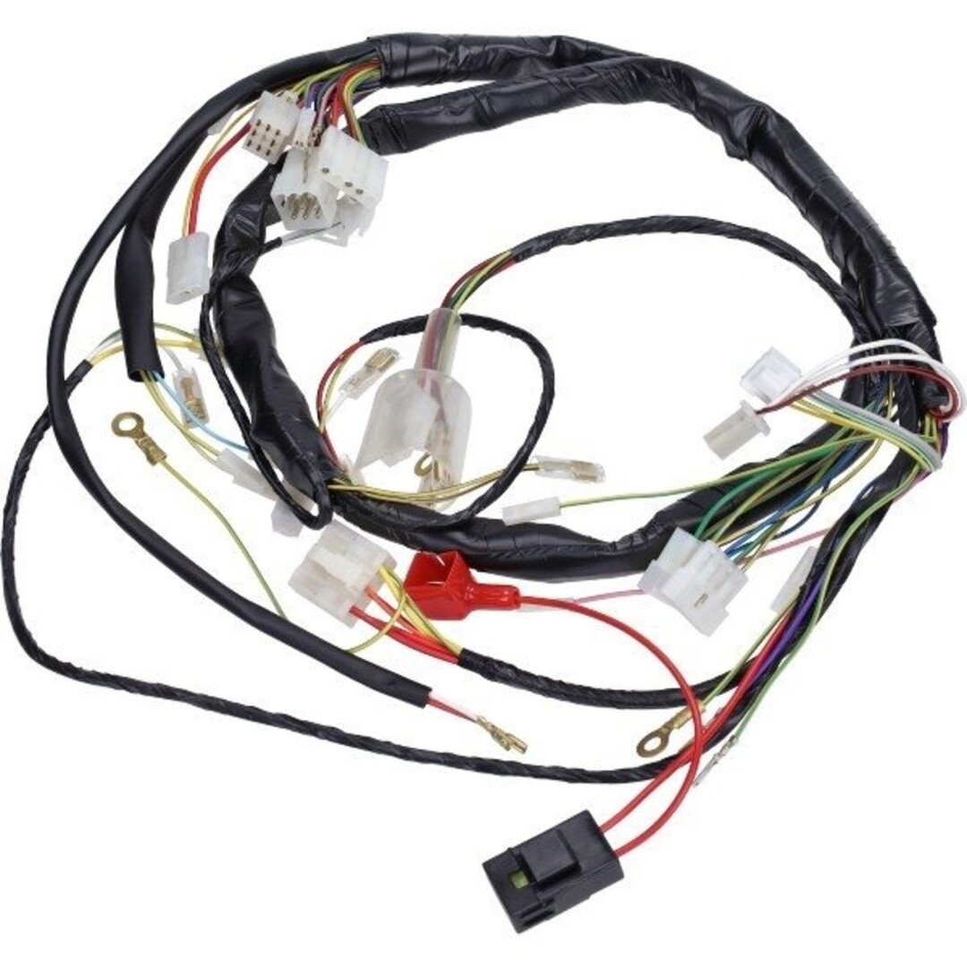 Derbi kabelboom past op gilera SMT, senda drd 2006-2010 00h01046301