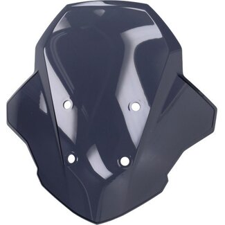 Piaggio windscherm Piaggio origineel euro-4/5 aprilia smoke past op sr 125/200 1b008119