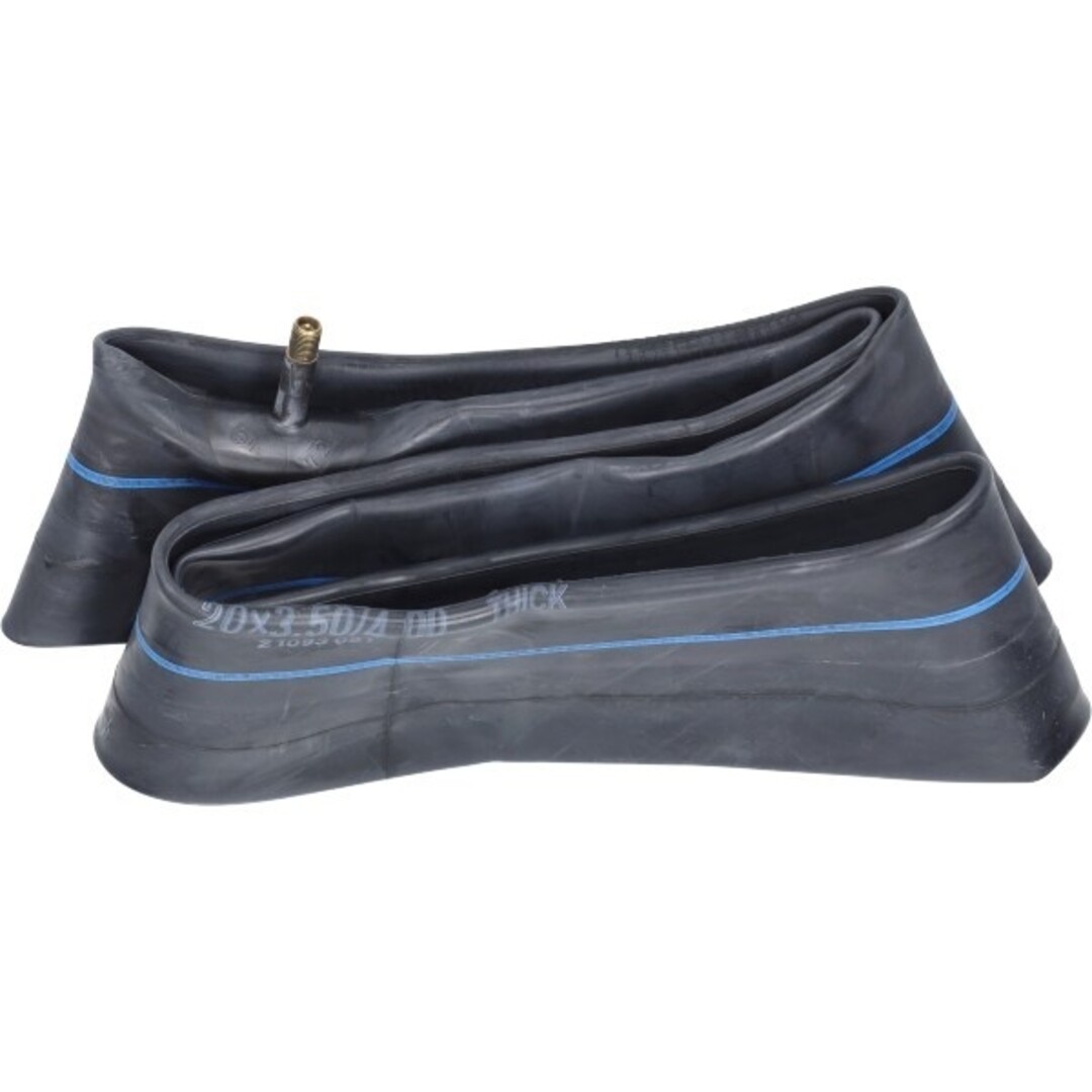 CST CST binnenband 20x3.50/4.00 met rechte autoventiel voor fatbike