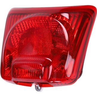 achterlicht Piaggio origineel euro-3/4 (van 2012 t/m 2018) vespa past op gts alle mod., gtv, gts 1d000570