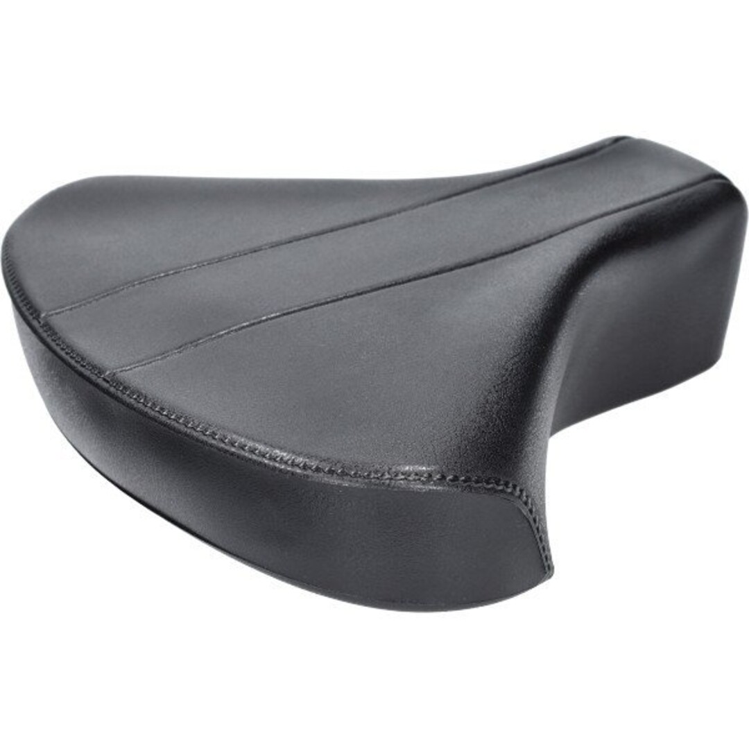 Puch zadeldek model orig vespa zwart past op ciao