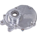 DDL CNC transmissiedeksel Euro-4 ombouwset dubbel schijf – voor Vespa Sprint, Primavera en Gilera DNA – geschikt voor 13 inch GTS wielen