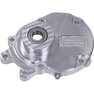 transmissiedeksel DDL cnc euro-4 ombouw dubbel disk past op dna, primavera, sprint