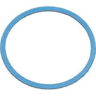 pakking bac vlotterbak rond papier 10-17mm
