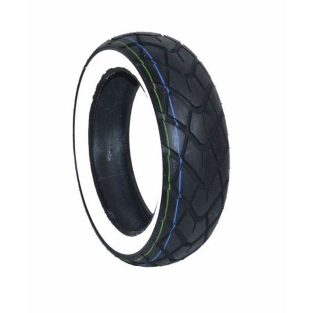 CST buitenband CST + witte zijkanten all weather cm519 110/70x11