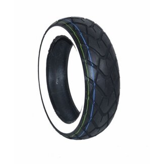 CST buitenband CST + witte zijkanten all weather cm519 110/70x11