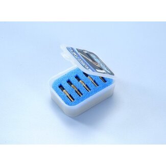 Polini sproeier polini stationair set 32/34/36/38/40 343.0301