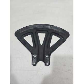 Piaggio Piaggio Mp3 250 LT 2009 / halfe schijfrem voor rollock systeem