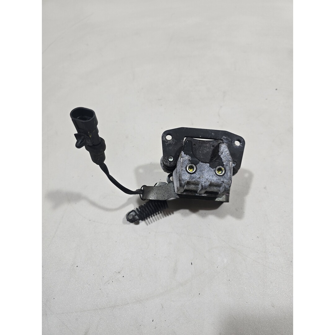 Piaggio Piaggio Mp3 250 LT 2009 / Remklauw Rollock Systeem