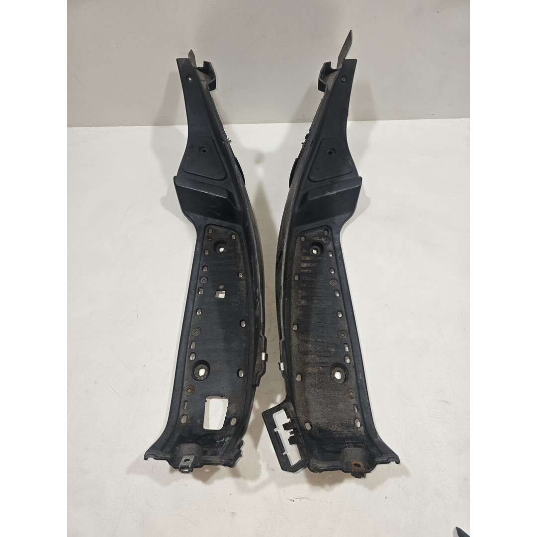 Piaggio Piaggio Mp3 250 LT 2009 / Treeplank set Links Rechts