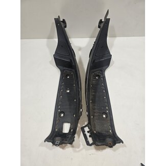 Piaggio Piaggio Mp3 250 LT 2009 / Treeplank set Links Rechts