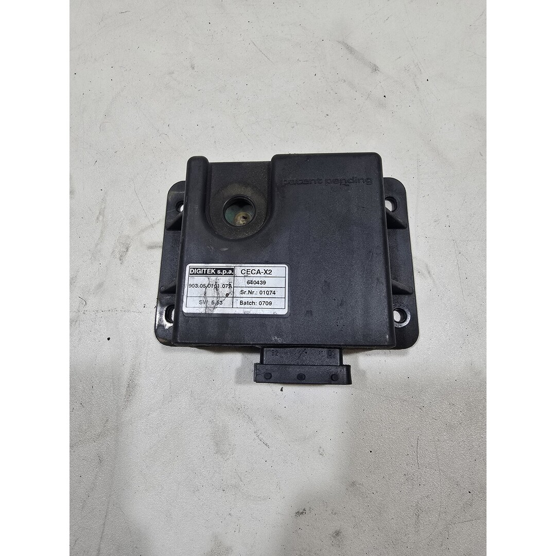 Piaggio Piaggio Mp3 250 LT 2009 / Roll lock ECU / Parkeermodule 640439 903.05.0101.07A