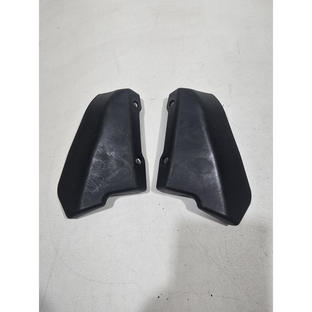 Piaggio Piaggio Mp3 250 LT 2009 / Afdek kapjes achterklep achterin opbergruimte