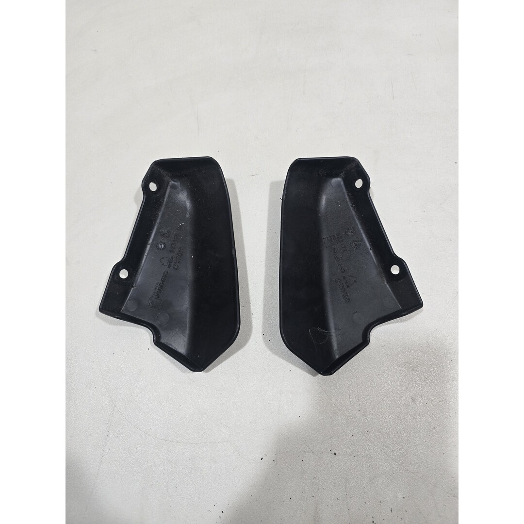 Piaggio Piaggio Mp3 250 LT 2009 / Afdek kapjes achterklep achterin opbergruimte