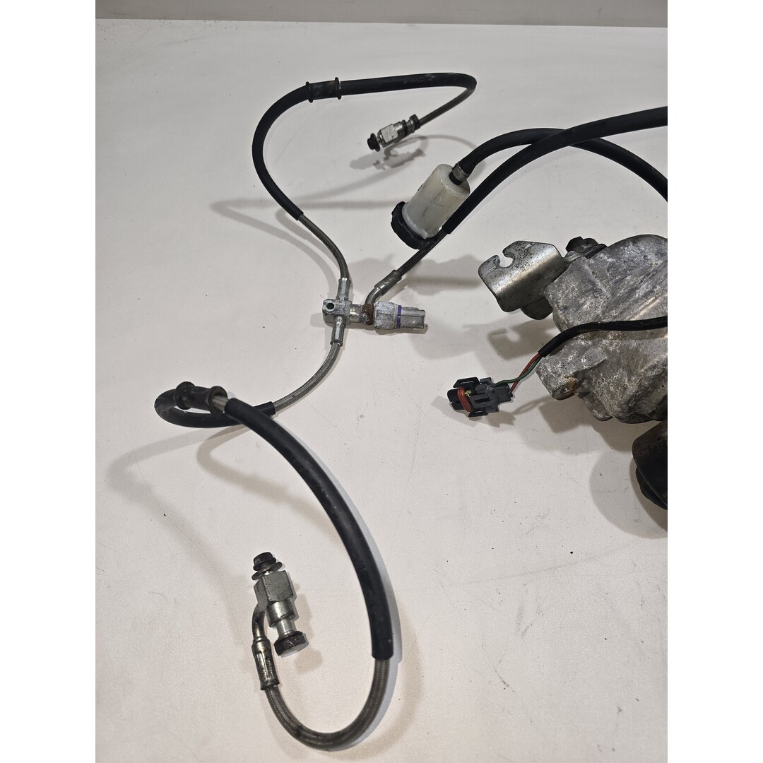 Piaggio Piaggio Mp3 250 LT 2009 / Rollock Systeem met leidingen 58159R 9900463