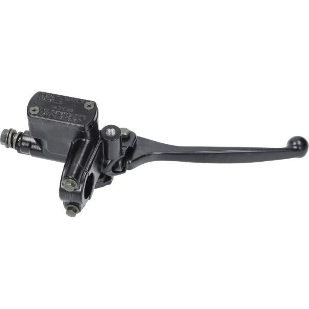 remhandel + reservoir rechts past op scooter, univ, bromfiets