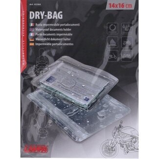 beschermhoes lampa waterproof 14x16 cm transparant