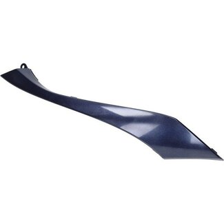 zijskirt Kymco Origineel treeplank rechts blauw donker past op new people-s 64307-aeb9-e00-bhp