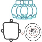 zijschermset DMP zonder embleem zwart past op ciao