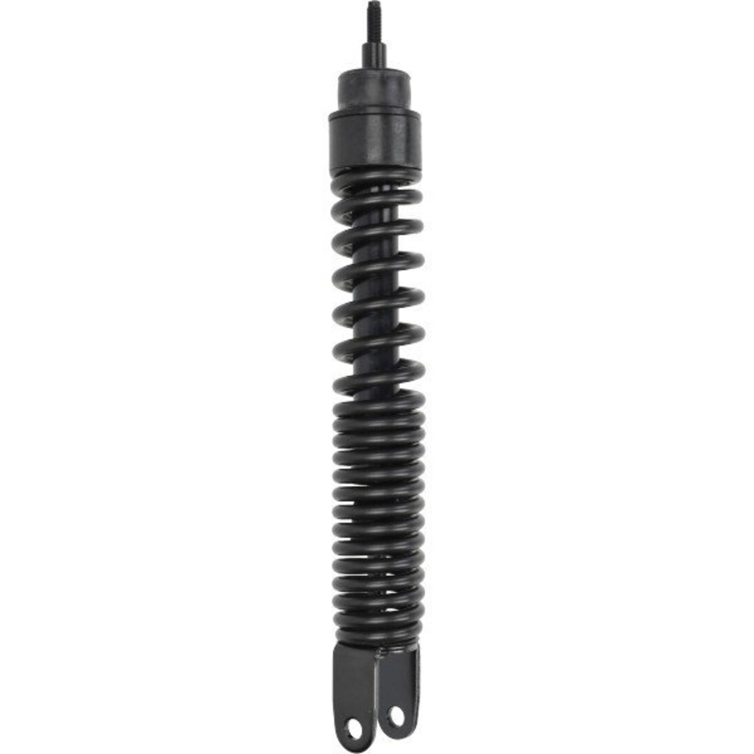 schokbreker Piaggio origineel 350mm past op diesis, fly, liberty, lx, nrg, runner, sfera, stalker, typhoon, vespa S, zip sp 668006000c