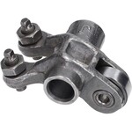 DDL torsen/brace cnc versteviging carter zwart past op runner 125cc 2t, runner 180cc 2t