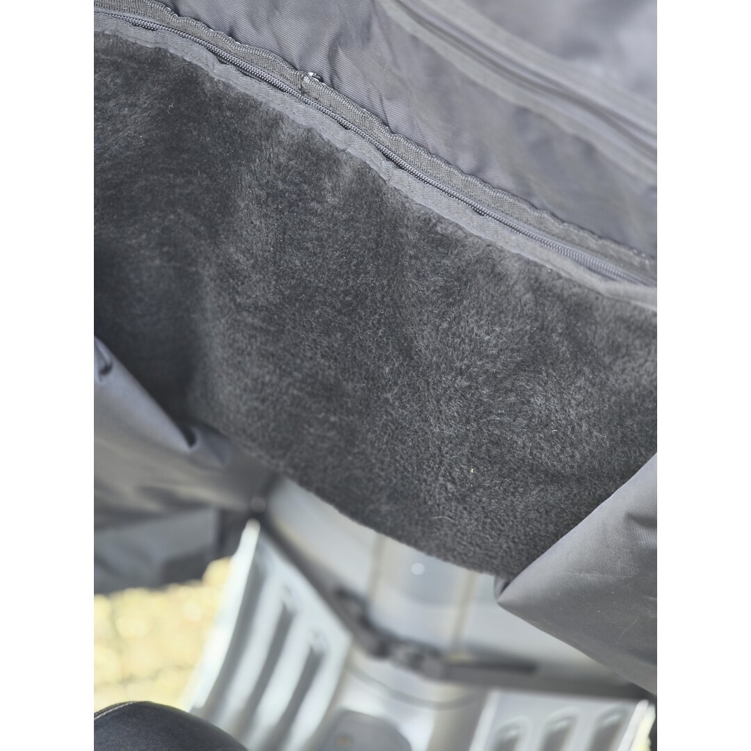 Vespa Origineel Piaggio Thermoscud beenkleed 605576M010 voor Vespa Primavera & Sprint – waterdicht en warm