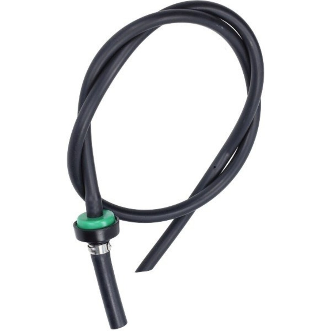 Piaggio ontluchtingsslang Piaggio origineel benzinetank euro-4 compleet past op zip2000 4t 1b005133