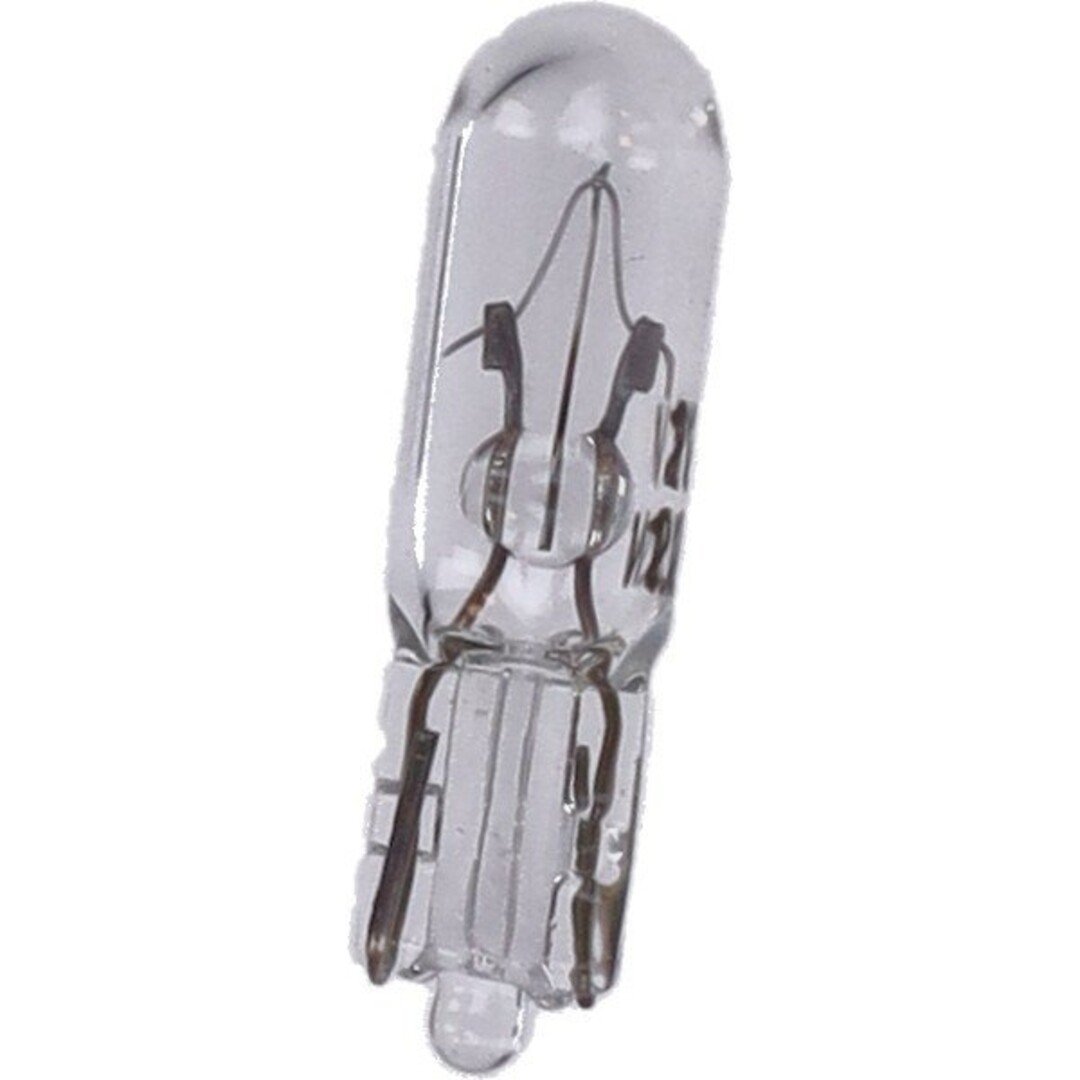 Piaggio lamp 12V Piaggio origineel 1.2W display T5 wedge past op beverly, gts, liberty, lx, runner, typhoon, zip 164634