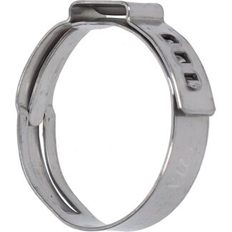 Piaggio radiateurslang Piaggio origineel klem past op beverly, runner, sr alle mod., zip sp cm001909