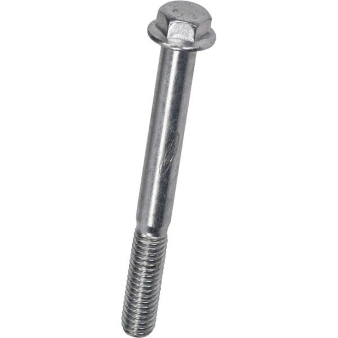 Piaggio carter Piaggio origineel bout flens m6x55mm past op fly, liberty, lx, mp3, mp3-300cc, primavera, sprint, zip 4t 478895