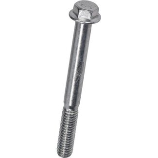 Piaggio carter Piaggio origineel bout flens m6x55mm past op fly, liberty, lx, mp3, mp3-300cc, primavera, sprint, zip 4t 478895