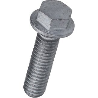 Piaggio bout Piaggio origineel zeskant + flens oliepomp/startmotor m6x22mm past op beverly 125cc, beverly 300cc, mp3 500cc, primavera, primavera 125 4t, runner, sprint, zip 4t b016793