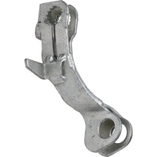 Piaggio remhevel Piaggio origineel achter (recht) past op fly, lx, nrg, primavera, sprint, typhoon, zip 2t , zip 4t 833788