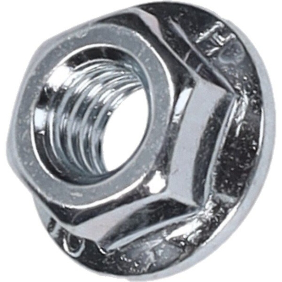 Piaggio moer Piaggio origineel + flens m5 past op beverly, fly, gts, gtv, liberty, lx, primavera, sprint, zip 969224