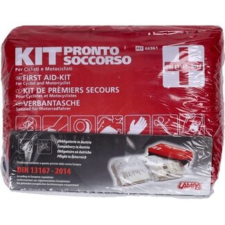 EHBO-set Lampa DIN13167 – 27-delig