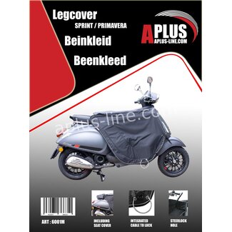Sprint / Primavera Beenkleed  Vespa Sprint en Primavera.
