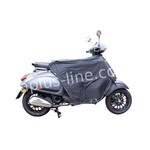 Sprint / Primavera Aplus beenkleed voor Vespa Sprint en Primavera – Waterdicht, met zadelhoes en antidiefstaloog