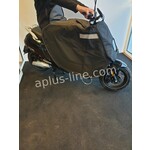 Universeel Beenkleed Aplus universeel voor elektrische scooters zoals Monasso S5, IVA E-GO S5 en N-serie – met kabelslot en reflectiestrepen