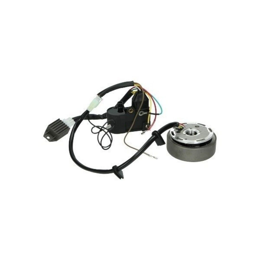 Zündapp  electr. ontsteking mod. bosch /kokusan kreid/zun - Default