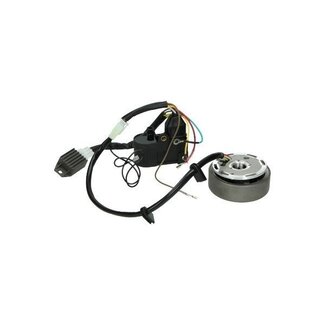 Kreidler electr. ontsteking mod. bosch /kokusan kreid/zun - Default