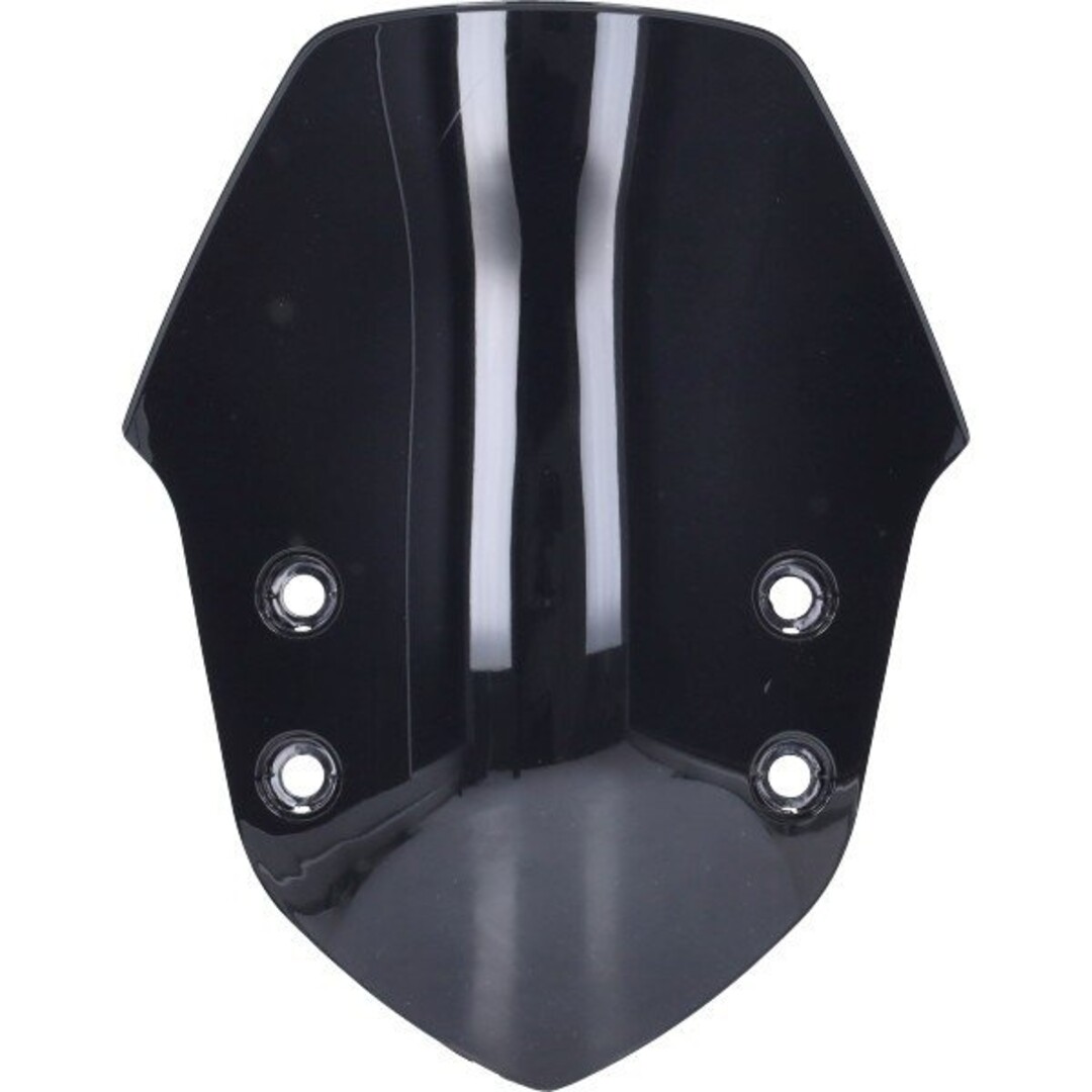 Kymco windscherm Kymco Origineel laag smoke past op super-8 64210-lej2-e10