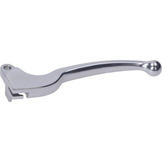 remgreep Sym origineel links zilver past op fiddle, jet 14, orbit, sym x-pro 53178-ata-000