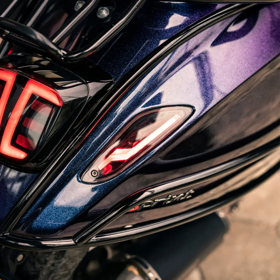 Sprint / Primavera Level10 LED Voor/Achter Vespa Sprint / Primavera