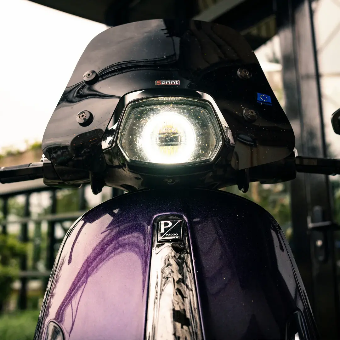 Fenom Angel Eye Piaggio Zip / Vespa Fenom